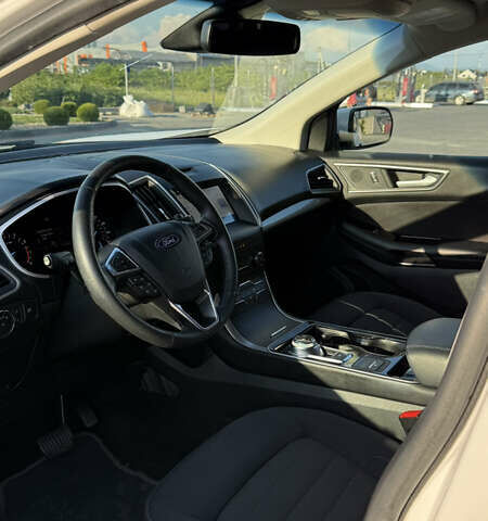 Білий Форд Едж, об'ємом двигуна 2 л та пробігом 112 тис. км за 18500 $, фото 16 на Automoto.ua