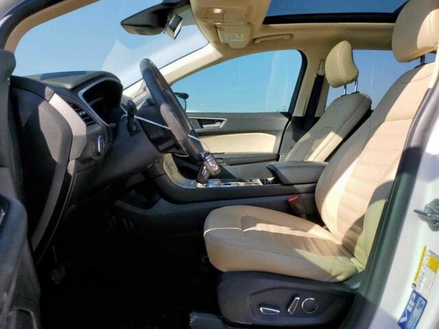 Белый Форд Эдж, объемом двигателя 0 л и пробегом 130 тыс. км за 4500 $, фото 6 на Automoto.ua