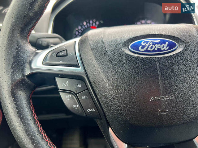 Белый Форд Эдж, объемом двигателя 2 л и пробегом 88 тыс. км за 23990 $, фото 13 на Automoto.ua