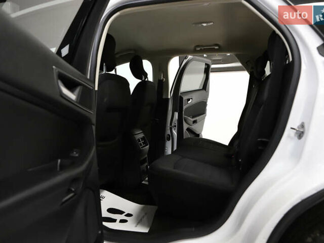 Белый Форд Эдж, объемом двигателя 2 л и пробегом 234 тыс. км за 13900 $, фото 94 на Automoto.ua