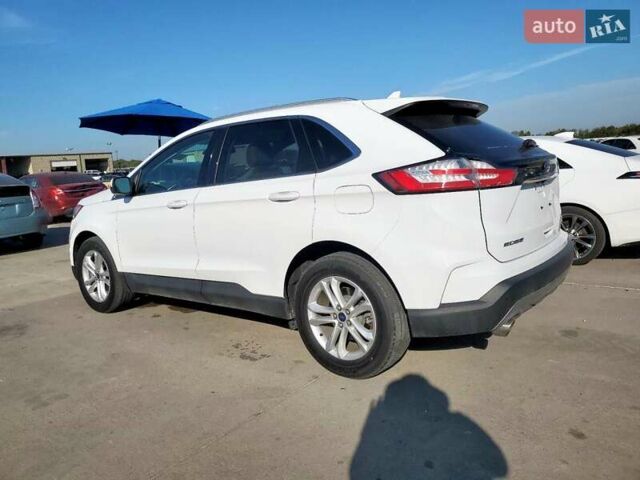 Білий Форд Едж, об'ємом двигуна 2 л та пробігом 110 тис. км за 5100 $, фото 3 на Automoto.ua