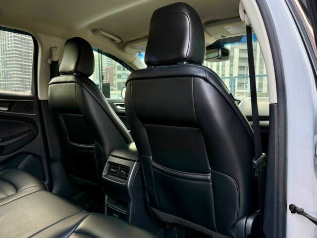 Белый Форд Эдж, объемом двигателя 2 л и пробегом 167 тыс. км за 16900 $, фото 18 на Automoto.ua