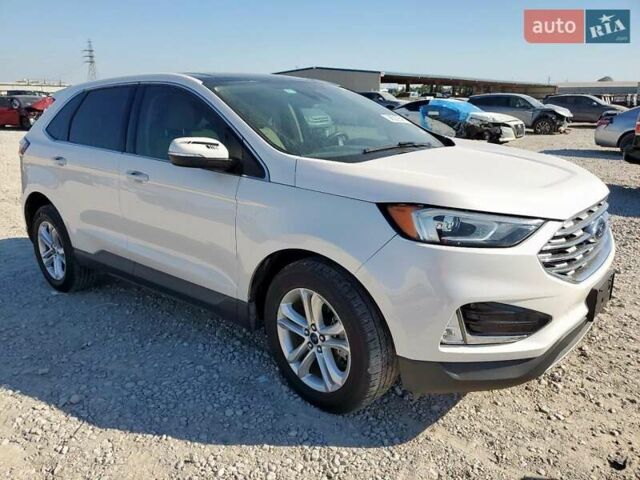 Белый Форд Эдж, объемом двигателя 0 л и пробегом 129 тыс. км за 3700 $, фото 3 на Automoto.ua