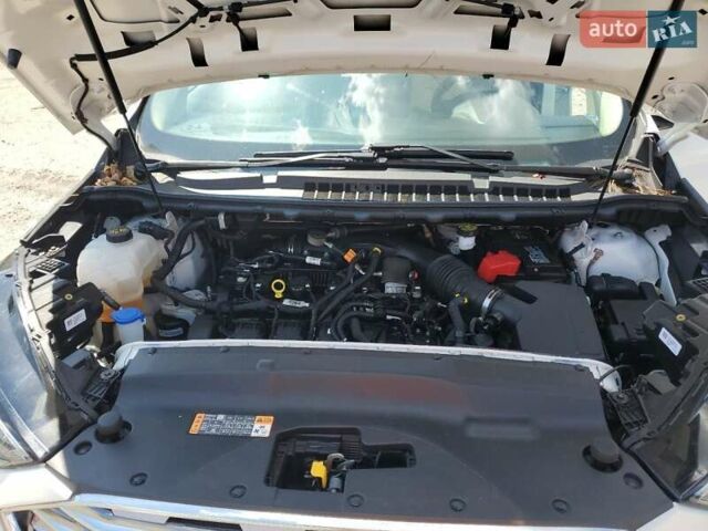 Белый Форд Эдж, объемом двигателя 2 л и пробегом 52 тыс. км за 11955 $, фото 11 на Automoto.ua