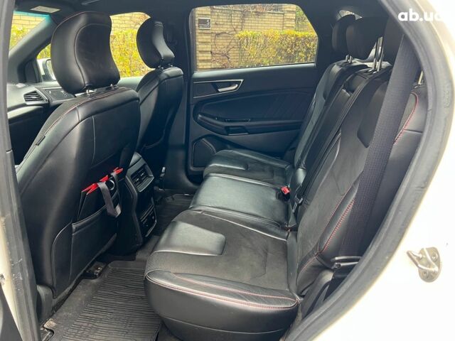 Белый Форд Эдж, объемом двигателя 2 л и пробегом 88 тыс. км за 23990 $, фото 21 на Automoto.ua