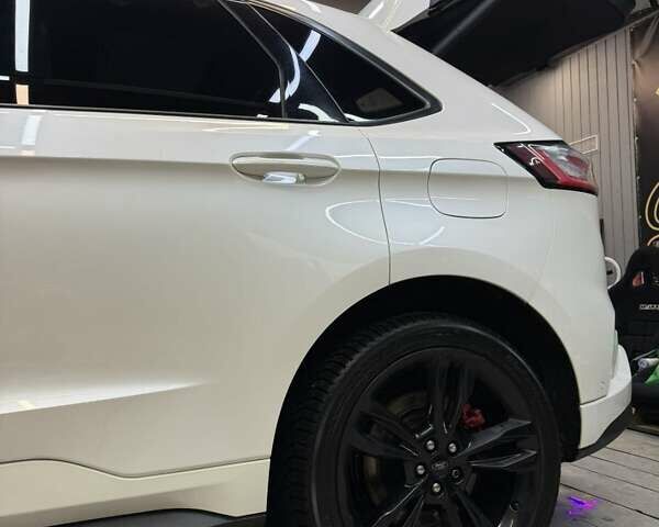 Білий Форд Едж, об'ємом двигуна 2.69 л та пробігом 92 тис. км за 25500 $, фото 19 на Automoto.ua