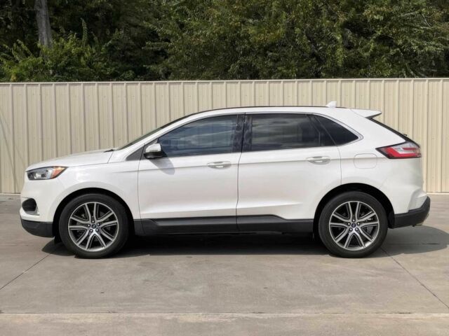 Білий Форд Едж, об'ємом двигуна 2.4 л та пробігом 39 тис. км за 17000 $, фото 2 на Automoto.ua