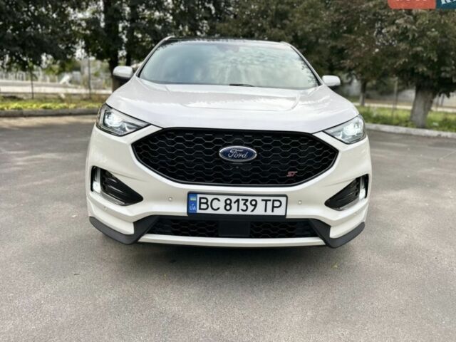 Білий Форд Едж, об'ємом двигуна 2.7 л та пробігом 134 тис. км за 21500 $, фото 3 на Automoto.ua