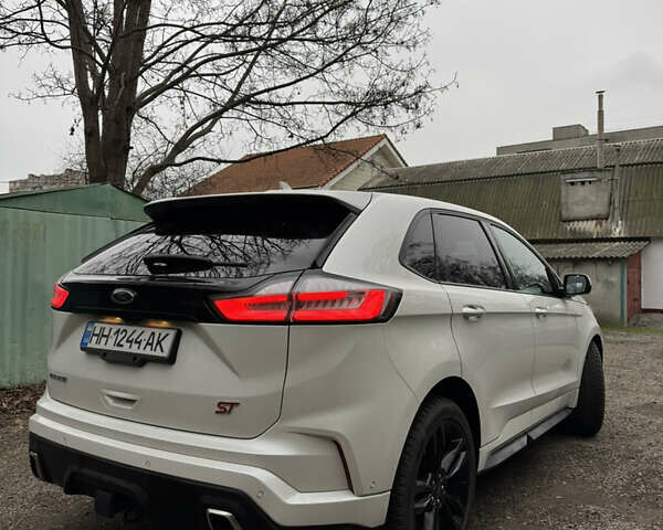 Білий Форд Едж, об'ємом двигуна 2.7 л та пробігом 71 тис. км за 24999 $, фото 5 на Automoto.ua