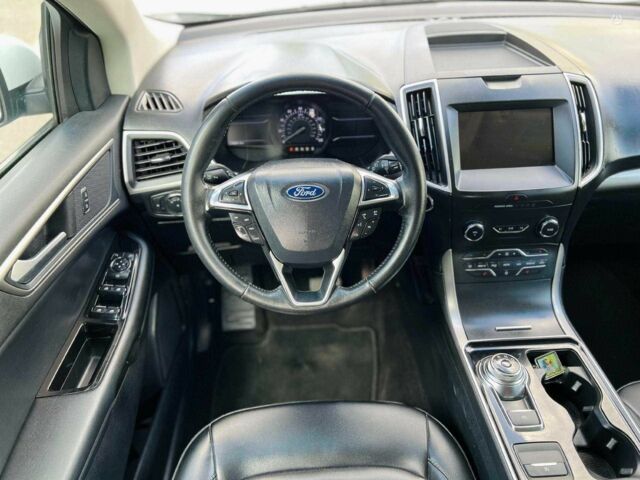 Білий Форд Едж, об'ємом двигуна 2 л та пробігом 99 тис. км за 10250 $, фото 9 на Automoto.ua