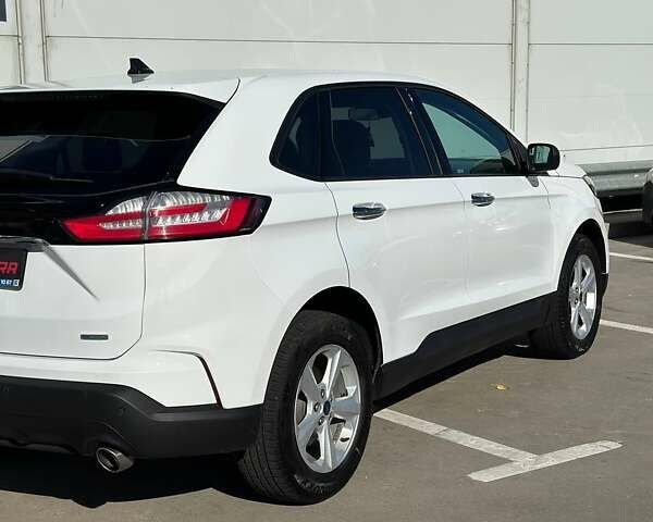 Белый Форд Эдж, объемом двигателя 2 л и пробегом 103 тыс. км за 16900 $, фото 55 на Automoto.ua
