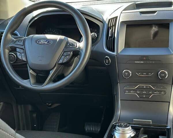 Белый Форд Эдж, объемом двигателя 2 л и пробегом 103 тыс. км за 16900 $, фото 34 на Automoto.ua