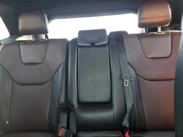 Белый Форд Эдж, объемом двигателя 2 л и пробегом 55 тыс. км за 3500 $, фото 9 на Automoto.ua