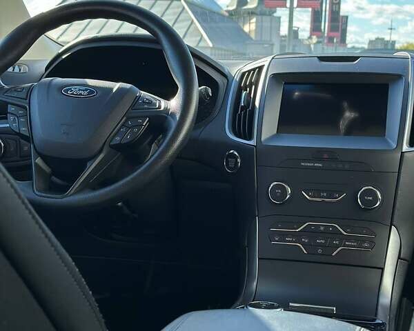 Белый Форд Эдж, объемом двигателя 2 л и пробегом 103 тыс. км за 17500 $, фото 42 на Automoto.ua