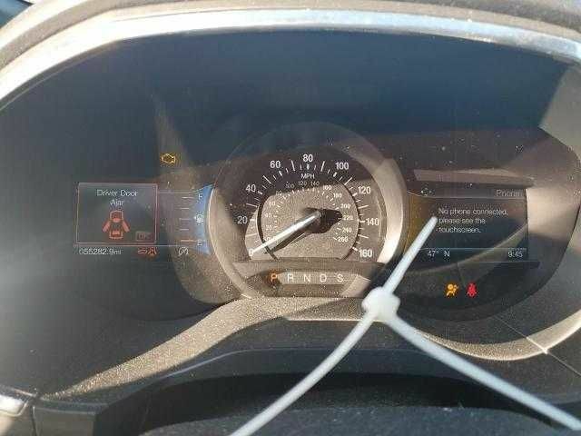 Белый Форд Эдж, объемом двигателя 2 л и пробегом 55 тыс. км за 3500 $, фото 8 на Automoto.ua