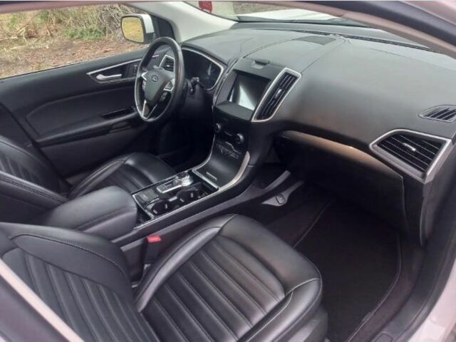 Белый Форд Эдж, объемом двигателя 2 л и пробегом 35 тыс. км за 12300 $, фото 4 на Automoto.ua