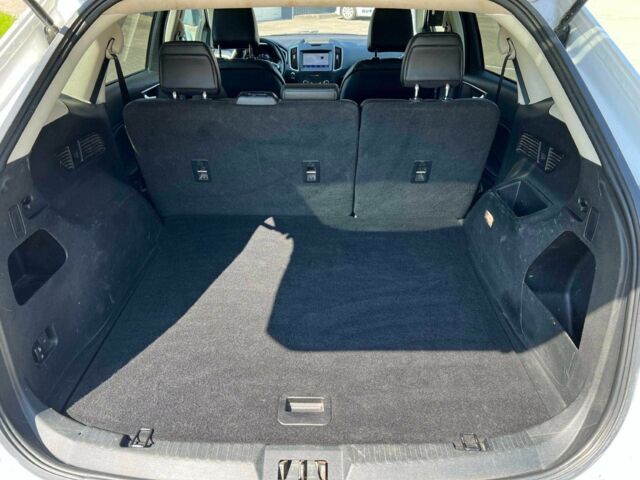 Білий Форд Едж, об'ємом двигуна 2 л та пробігом 99 тис. км за 10250 $, фото 13 на Automoto.ua