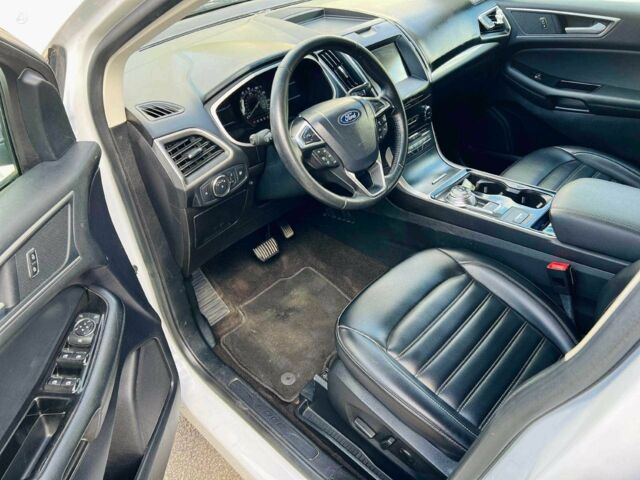 Білий Форд Едж, об'ємом двигуна 2 л та пробігом 99 тис. км за 10250 $, фото 8 на Automoto.ua