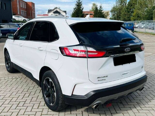 Білий Форд Едж, об'ємом двигуна 2 л та пробігом 99 тис. км за 10250 $, фото 2 на Automoto.ua