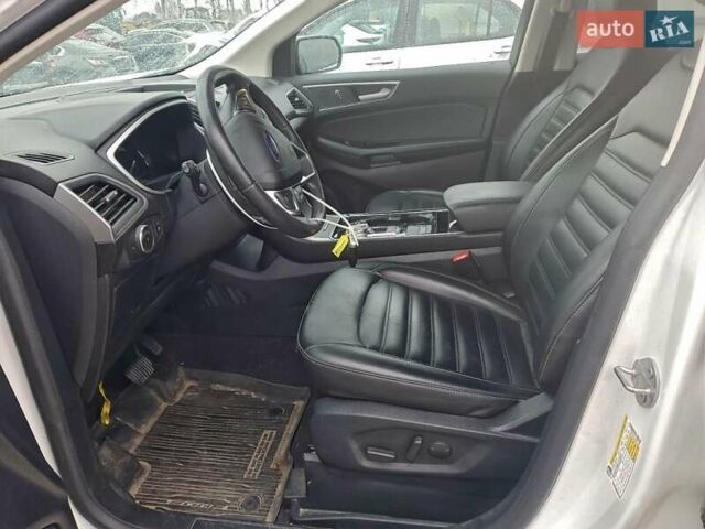 Білий Форд Едж, об'ємом двигуна 2 л та пробігом 136 тис. км за 3600 $, фото 6 на Automoto.ua