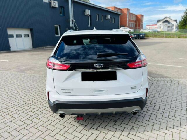 Білий Форд Едж, об'ємом двигуна 2 л та пробігом 99 тис. км за 10250 $, фото 3 на Automoto.ua