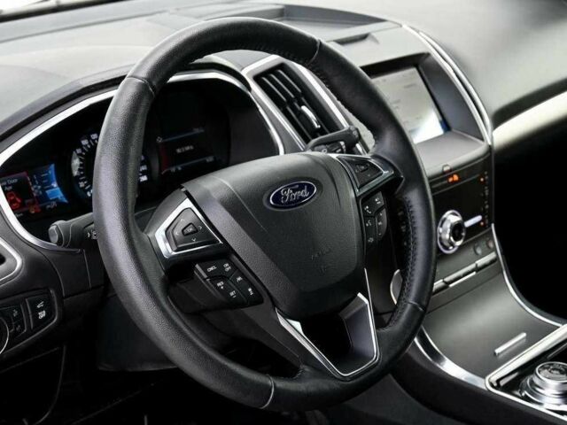 Белый Форд Эдж, объемом двигателя 0 л и пробегом 83 тыс. км за 13800 $, фото 19 на Automoto.ua