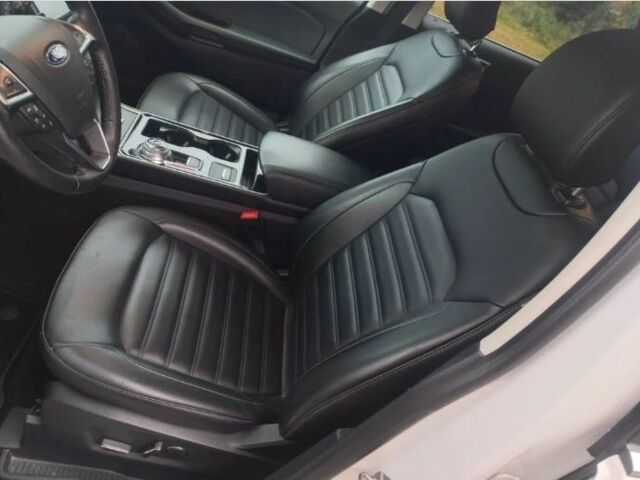 Белый Форд Эдж, объемом двигателя 2 л и пробегом 35 тыс. км за 12300 $, фото 8 на Automoto.ua