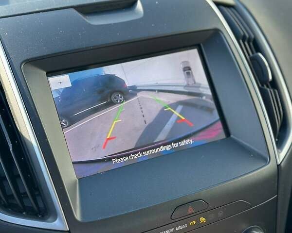 Білий Форд Едж, об'ємом двигуна 2 л та пробігом 103 тис. км за 15900 $, фото 26 на Automoto.ua