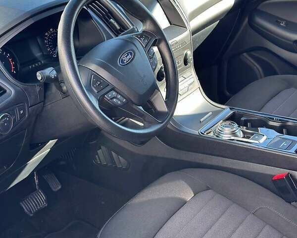 Білий Форд Едж, об'ємом двигуна 2 л та пробігом 103 тис. км за 17900 $, фото 50 на Automoto.ua