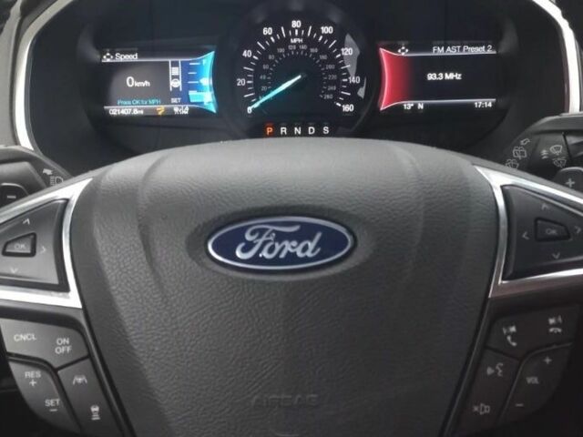 Белый Форд Эдж, объемом двигателя 2 л и пробегом 35 тыс. км за 12300 $, фото 10 на Automoto.ua