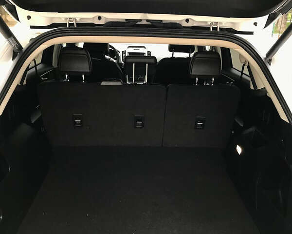 Белый Форд Эдж, объемом двигателя 2 л и пробегом 34 тыс. км за 23500 $, фото 19 на Automoto.ua