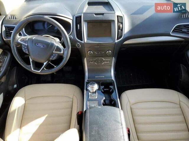 Белый Форд Эдж, объемом двигателя 2 л и пробегом 55 тыс. км за 12644 $, фото 7 на Automoto.ua