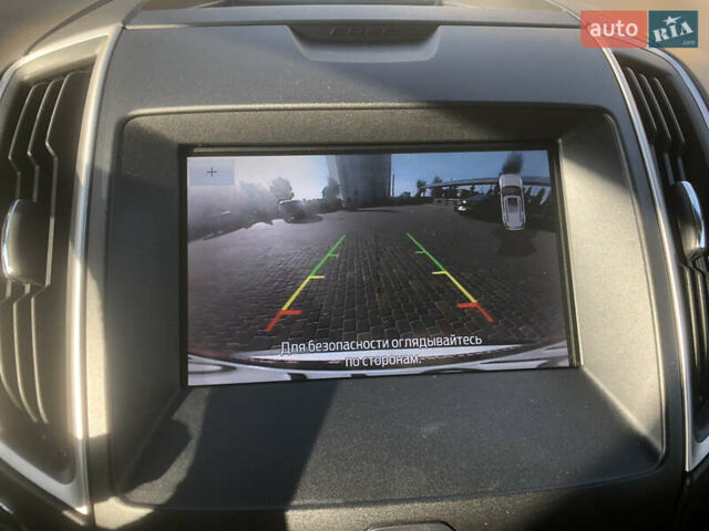 Белый Форд Эдж, объемом двигателя 2 л и пробегом 111 тыс. км за 19500 $, фото 28 на Automoto.ua