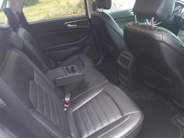 Белый Форд Эдж, объемом двигателя 2 л и пробегом 35 тыс. км за 12300 $, фото 6 на Automoto.ua