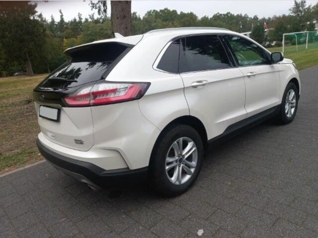 Белый Форд Эдж, объемом двигателя 2 л и пробегом 35 тыс. км за 12300 $, фото 2 на Automoto.ua