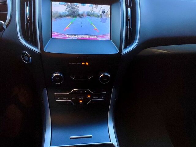 Белый Форд Эдж, объемом двигателя 2 л и пробегом 181 тыс. км за 19600 $, фото 7 на Automoto.ua