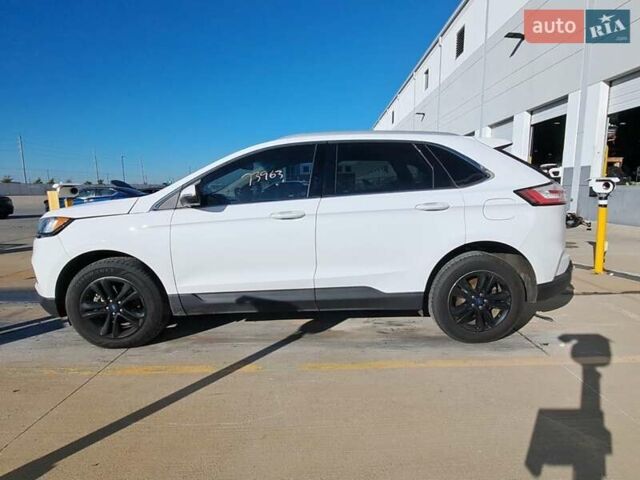 Белый Форд Эдж, объемом двигателя 2 л и пробегом 120 тыс. км за 15950 $, фото 8 на Automoto.ua