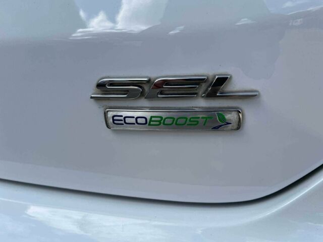 Білий Форд Едж, об'ємом двигуна 0 л та пробігом 78 тис. км за 13000 $, фото 17 на Automoto.ua