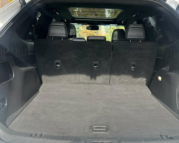 Форд Эдж 2020 в Луцке на Automoto.ua Белый Форд Эдж, объемом двигателя 2.7 л и пробегом 73 тыс. км за 22250 $, фото 10 на Automoto.ua