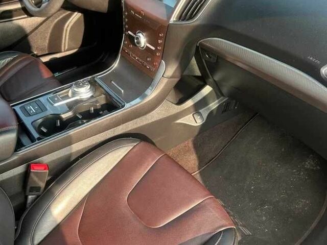 Белый Форд Эдж, объемом двигателя 2 л и пробегом 28 тыс. км за 14800 $, фото 11 на Automoto.ua