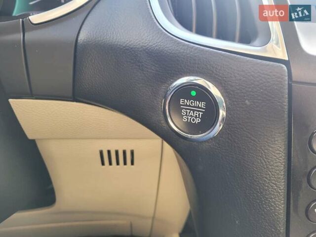 Белый Форд Эдж, объемом двигателя 2 л и пробегом 155 тыс. км за 21700 $, фото 9 на Automoto.ua