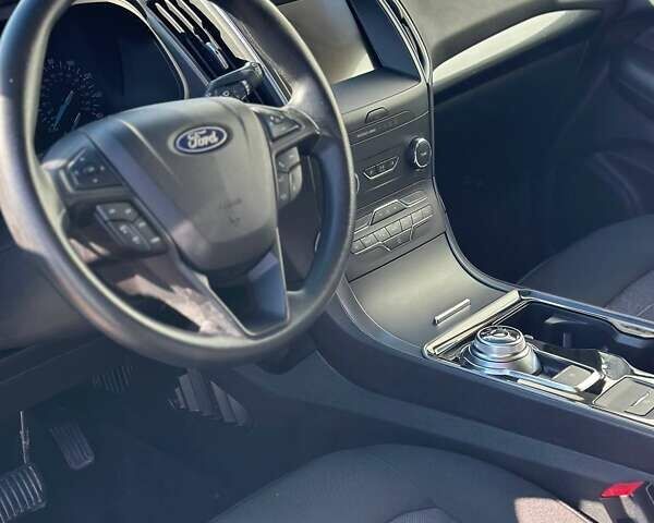 Білий Форд Едж, об'ємом двигуна 2 л та пробігом 103 тис. км за 15900 $, фото 28 на Automoto.ua