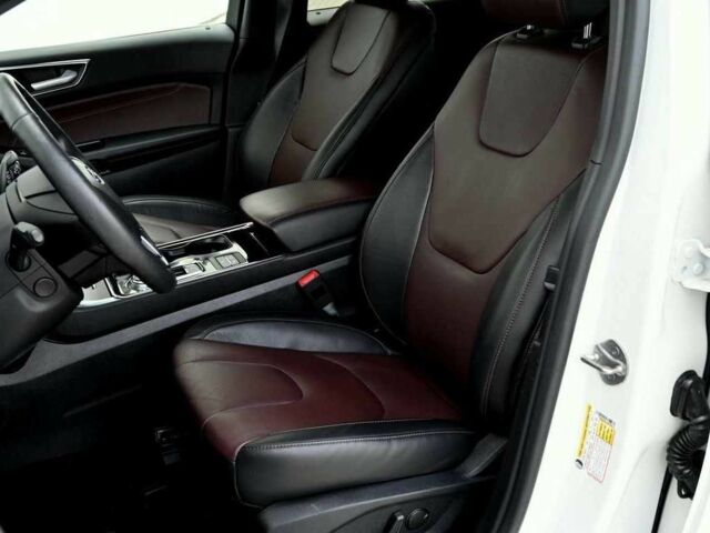 Белый Форд Эдж, объемом двигателя 0 л и пробегом 83 тыс. км за 13800 $, фото 15 на Automoto.ua