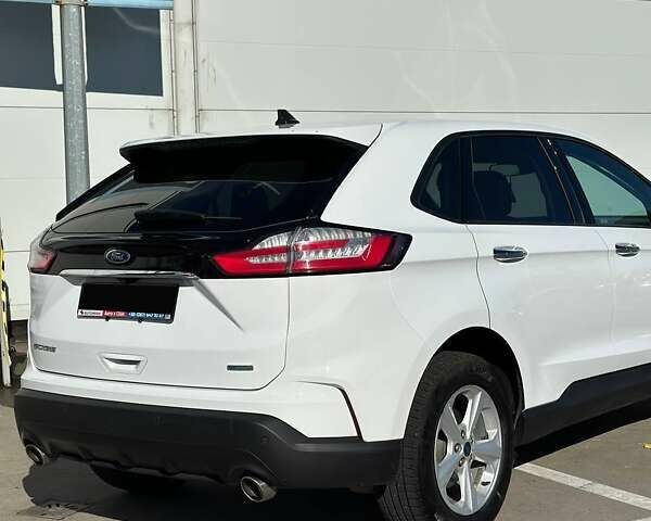 Білий Форд Едж, об'ємом двигуна 2 л та пробігом 103 тис. км за 17900 $, фото 56 на Automoto.ua