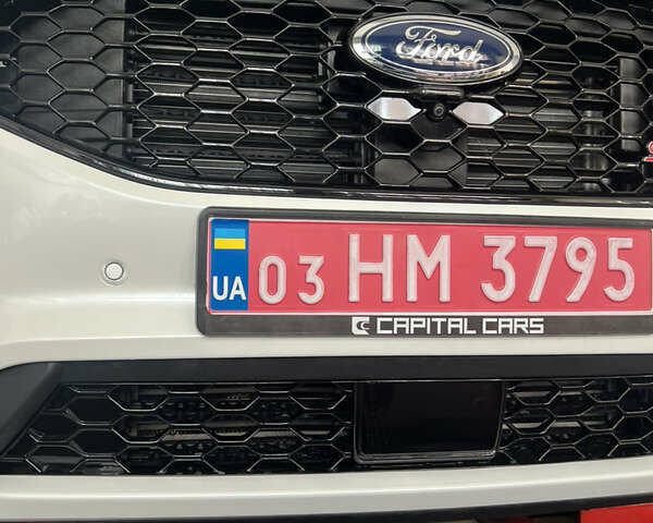 Форд Эдж 2020 в Луцке на Automoto.ua Белый Форд Эдж, объемом двигателя 2.7 л и пробегом 73 тыс. км за 22250 $, фото 24 на Automoto.ua