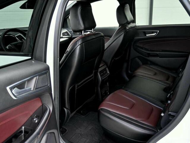 Белый Форд Эдж, объемом двигателя 0 л и пробегом 83 тыс. км за 13800 $, фото 21 на Automoto.ua