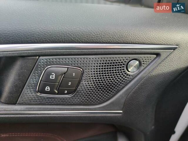 Білий Форд Едж, об'ємом двигуна 2 л та пробігом 91 тис. км за 22000 $, фото 21 на Automoto.ua