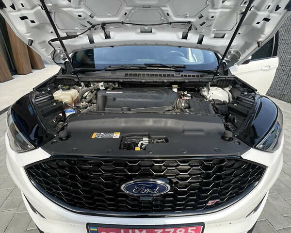 Форд Эдж 2020 в Луцке на Automoto.ua Белый Форд Эдж, объемом двигателя 2.7 л и пробегом 73 тыс. км за 22250 $, фото 13 на Automoto.ua