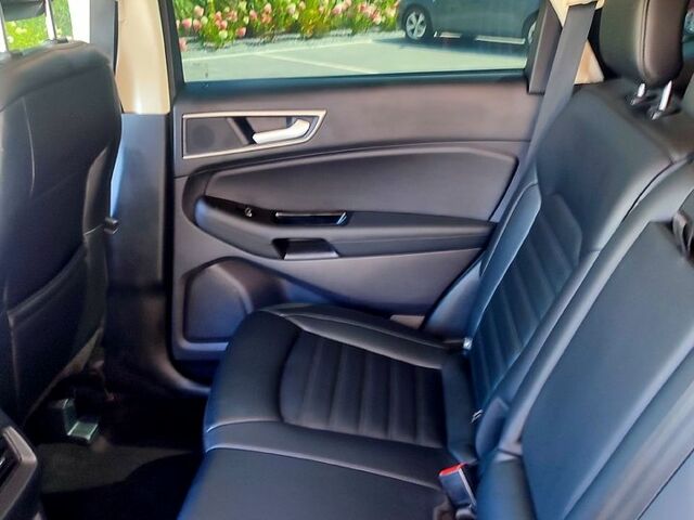 Белый Форд Эдж, объемом двигателя 2 л и пробегом 181 тыс. км за 19600 $, фото 8 на Automoto.ua