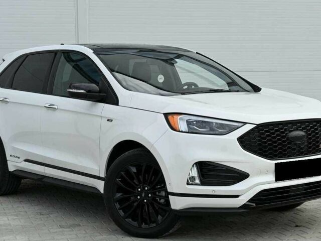 Белый Форд Эдж, объемом двигателя 0 л и пробегом 83 тыс. км за 13800 $, фото 1 на Automoto.ua